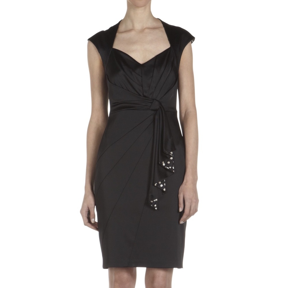 🌹 BOGO 1/2 OFF! Little black dress by Jax NWT